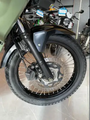 KAWASAKI-VERSYS-X 300 TOURER ABS-2022