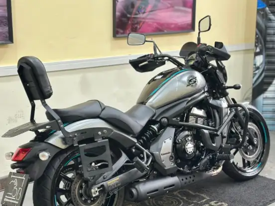 KAWASAKI-VULCAN S ABS CAFÉ KAWASAKI-VULCAN S ABS CAFÉ-2025