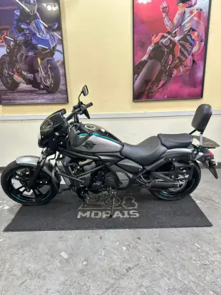 KAWASAKI-VULCAN S ABS CAFÉ KAWASAKI-VULCAN S ABS CAFÉ-2025