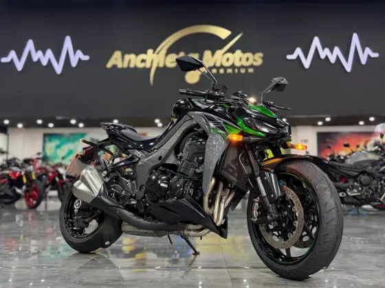 KAWASAKI Z1000 R ABS KAWASAKI Z1000 R ABS