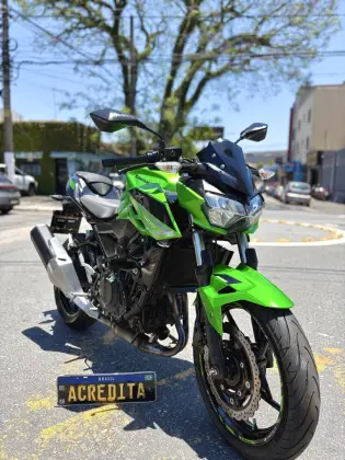 KAWASAKI Z400 KAWASAKI Z400