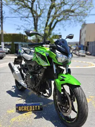 KAWASAKI-Z400 KAWASAKI-Z400-2023