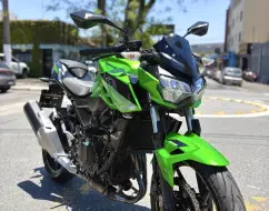 KAWASAKI Z400 KAWASAKI Z400