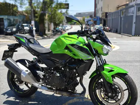 KAWASAKI-Z400 KAWASAKI-Z400-2023