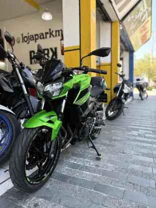 KAWASAKI-Z400 KAWASAKI-Z400-2023