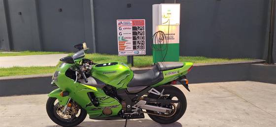 Comprar Moto Kawasaki Ninja-zx-12r Usada, Seminova ou Nova 0km