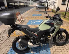 KAWASAKI VERSYS-X 300 TOURER ABS KAWASAKI VERSYS-X 300 TOURER ABS