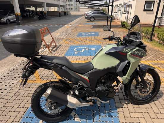 KAWASAKI-VERSYS-X 300 TOURER ABS-2024