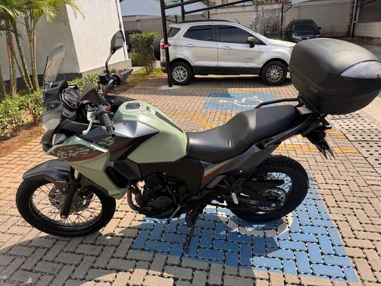 KAWASAKI-VERSYS-X 300 TOURER ABS KAWASAKI-VERSYS-X 300 TOURER ABS-2024