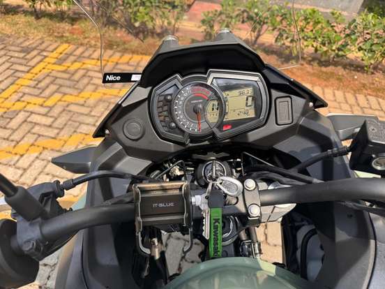 KAWASAKI-VERSYS-X 300 TOURER ABS-2024
