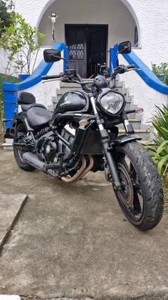 KAWASAKI VULCAN S ABS 