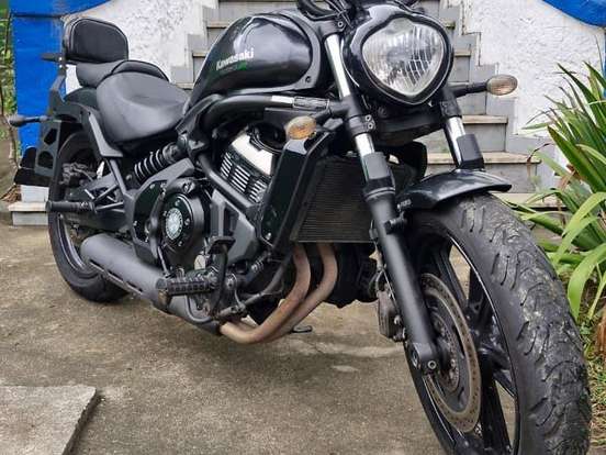 KAWASAKI-VULCAN S ABS KAWASAKI-VULCAN S ABS-2016