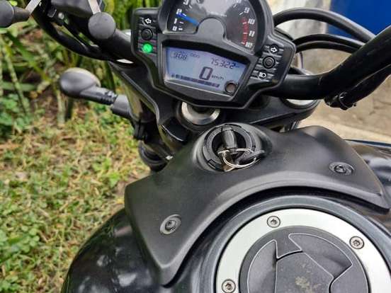 KAWASAKI-VULCAN S ABS KAWASAKI-VULCAN S ABS-2016
