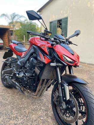 KAWASAKI Z1000 ABS 