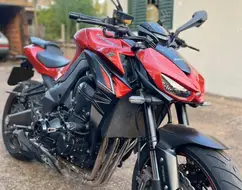 KAWASAKI Z1000 ABS KAWASAKI Z1000 ABS