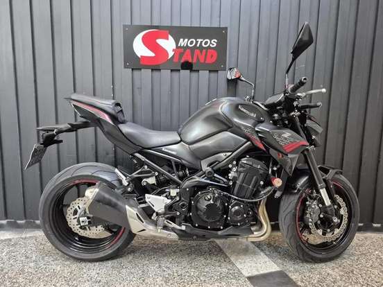 KAWASAKI-Z900 SE-2020