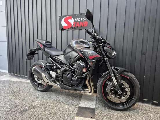 KAWASAKI-Z900 SE-2020