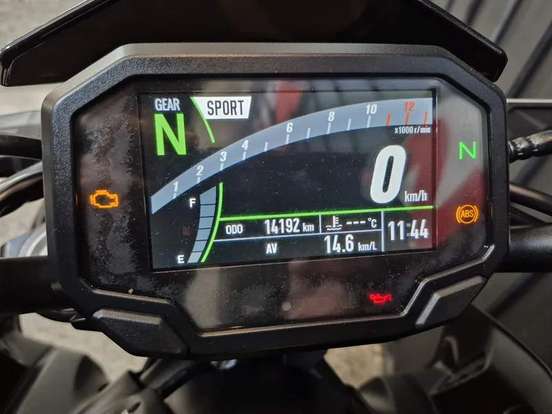 KAWASAKI-Z900 SE KAWASAKI-Z900 SE-2020