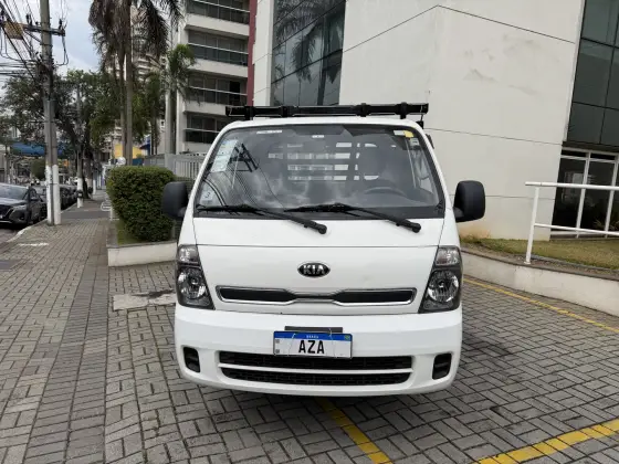 KIA BONGO 2.5 TD DIESEL STD CS MANUAL