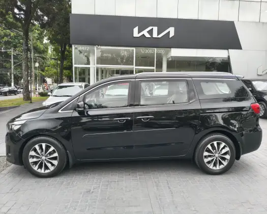 KIA CARNIVAL 3.3 EX V6 24V GASOLINA 4P AUTOMATICO