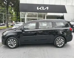 KIA CARNIVAL 3.3 EX V6 24V GASOLINA 4P AUTOMATICO KIA CARNIVAL 3.3 EX V6 24V GASOLINA 4P AUTOMATICO