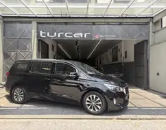KIA CARNIVAL 3.3 EX V6 24V GASOLINA 4P AUTOMATICO KIA CARNIVAL 3.3 EX V6 24V GASOLINA 4P AUTOMATICO