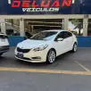 KIA CERATO 1.6 SX 16V FLEX 4P AUTOMÁTICO KIA CERATO 1.6 SX 16V FLEX 4P AUTOMÁTICO