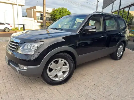 KIA-MOHAVE-2008