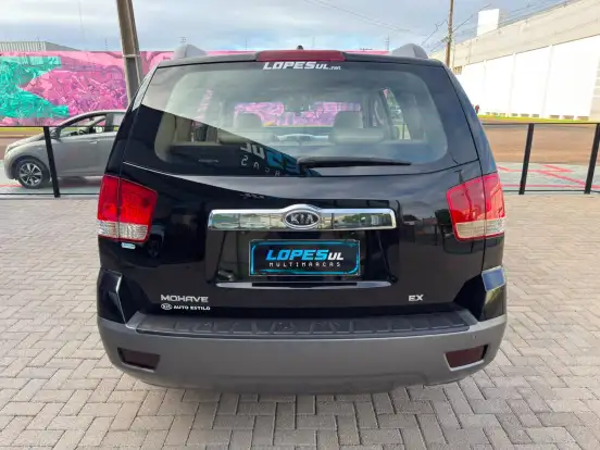 KIA-MOHAVE-2008