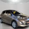 KIA PICANTO 1.0 EX 12V FLEX 4P MANUAL KIA PICANTO 1.0 EX 12V FLEX 4P MANUAL
