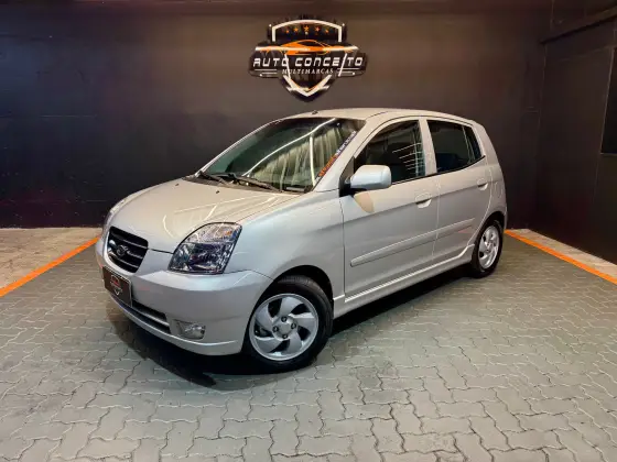 KIA PICANTO 1.1 EX 12V GASOLINA 4P MANUAL KIA PICANTO 1.1 EX 12V GASOLINA 4P MANUAL