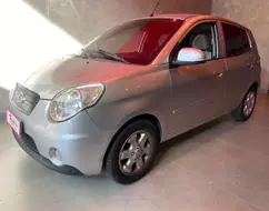 KIA PICANTO 1.0 EX 12V GASOLINA 4P MANUAL KIA PICANTO 1.0 EX 12V GASOLINA 4P MANUAL
