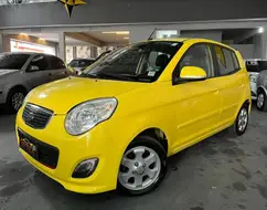 KIA PICANTO 1.0 EX 12V GASOLINA 4P MANUAL KIA PICANTO 1.0 EX 12V GASOLINA 4P MANUAL