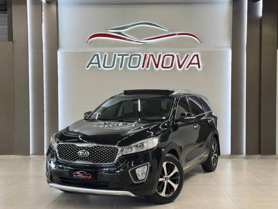 KIA SORENTO 3.3 V6 GASOLINA EX 7L AUTOMATICO