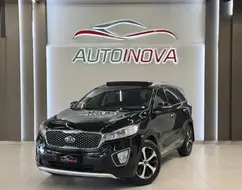 KIA SORENTO 3.3 V6 GASOLINA EX 7L AUTOMATICO KIA SORENTO 3.3 V6 GASOLINA EX 7L AUTOMATICO