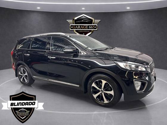 KIA SORENTO 3.3 V6 GASOLINA EX 7L AUTOMATICO