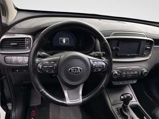 KIA-SORENTO-3.3 V6 GASOLINA EX 7L AUTOMATICO KIA-SORENTO-2015