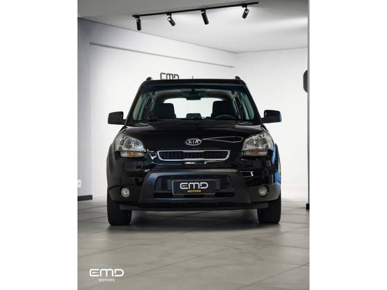 KIA SOUL 1.6 EX 16V FLEX 4P MANUAL
