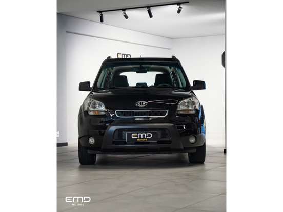 KIA-SOUL-1.6 EX 16V FLEX 4P MANUAL KIA-SOUL-2010