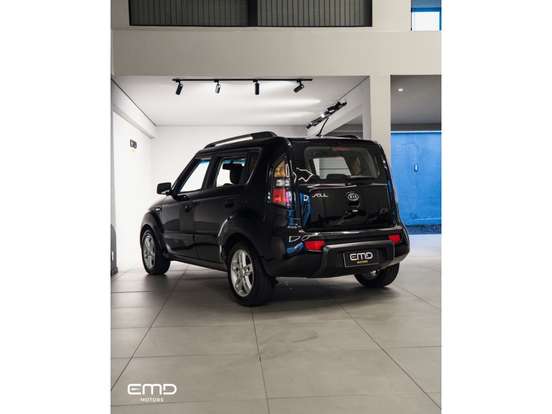 KIA-SOUL-1.6 EX 16V FLEX 4P MANUAL KIA-SOUL-2010