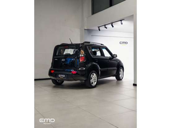 KIA-SOUL-1.6 EX 16V FLEX 4P MANUAL KIA-SOUL-2010