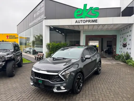 KIA SPORTAGE 1.6 TGDI MHEV EX PRESTIGE DCT