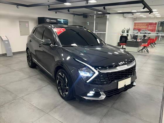 KIA SPORTAGE 1.6 TGDI MHEV EX PRESTIGE DCT