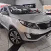 KIA SPORTAGE 2.0 EX 4X2 16V FLEX 4P AUTOMÁTICO KIA SPORTAGE 2.0 EX 4X2 16V FLEX 4P AUTOMÁTICO