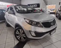 KIA SPORTAGE 2.0 EX 4X2 16V FLEX 4P AUTOMÁTICO KIA SPORTAGE 2.0 EX 4X2 16V FLEX 4P AUTOMÁTICO