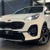 KIA SPORTAGE 2.0 EX 4X2 16V FLEX 4P AUTOMÁTICO KIA SPORTAGE 2.0 EX 4X2 16V FLEX 4P AUTOMÁTICO