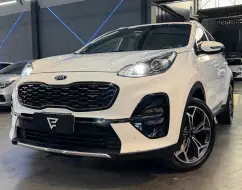 KIA SPORTAGE 2.0 EX 4X2 16V FLEX 4P AUTOMÁTICO KIA SPORTAGE 2.0 EX 4X2 16V FLEX 4P AUTOMÁTICO