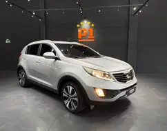 KIA SPORTAGE 2.0 EX 4X2 16V FLEX 4P AUTOMÁTICO KIA SPORTAGE 2.0 EX 4X2 16V FLEX 4P AUTOMÁTICO