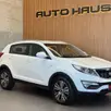 KIA SPORTAGE 2.0 EX 4X2 16V FLEX 4P AUTOMÁTICO KIA SPORTAGE 2.0 EX 4X2 16V FLEX 4P AUTOMÁTICO