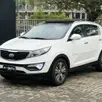 KIA SPORTAGE 2.0 EX 4X2 16V FLEX 4P AUTOMÁTICO KIA SPORTAGE 2.0 EX 4X2 16V FLEX 4P AUTOMÁTICO